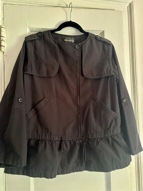 Uniqlo x Balcony and Bed Cropped Utility Jacket black Size L